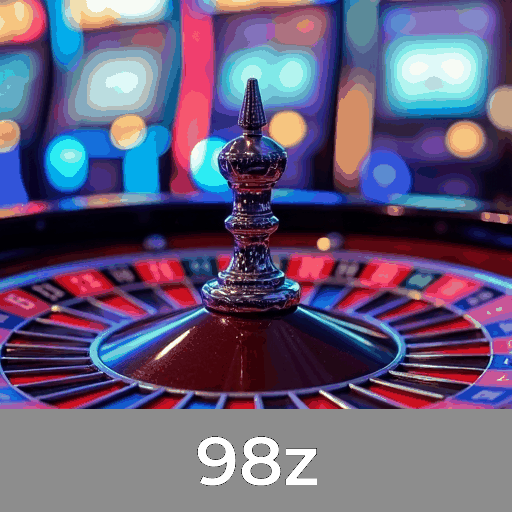 98z: Slots Cativantes, Mesa Estratégica e Dealers Ao Vivo