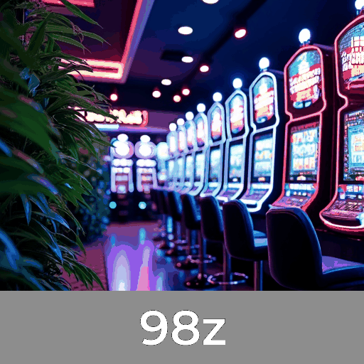 98z: Emoção e Chances de Vitória nos Jogos de Cassino